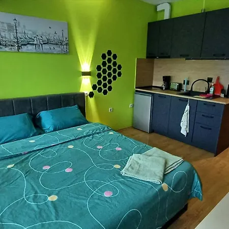 Complex-lesso 公寓