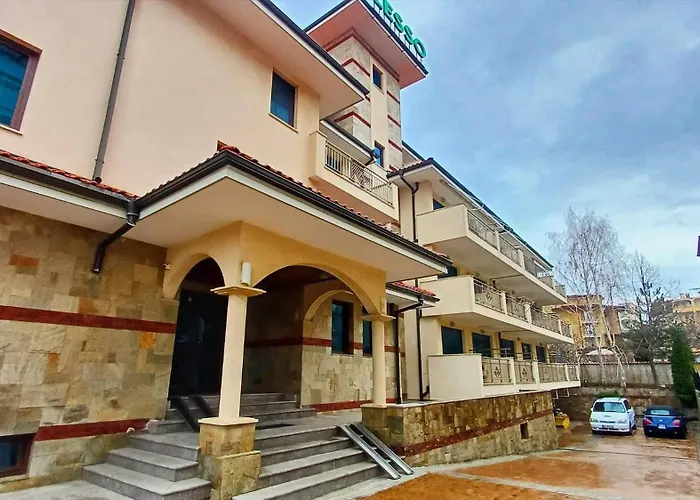 公寓 Complex-lesso 拉夫达