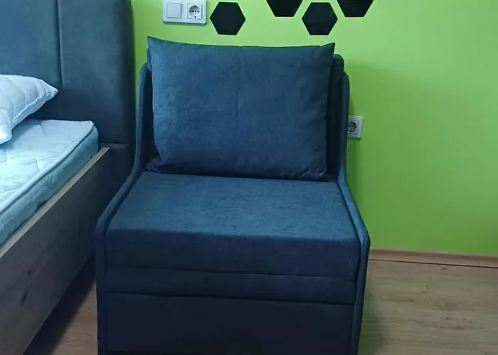 Complex-lesso 公寓 拉夫达