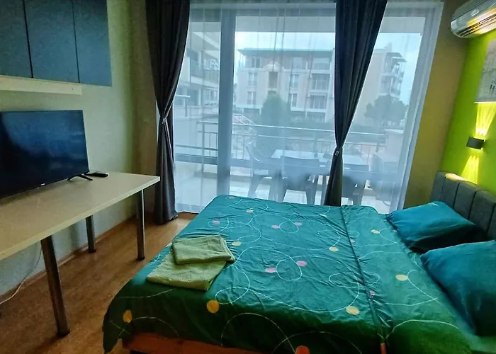 Complex-lesso 公寓 拉夫达