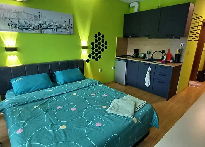 Complex-lesso 公寓