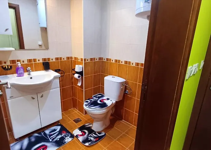 公寓 Complex-lesso