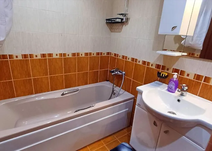 公寓 Complex-lesso 拉夫达